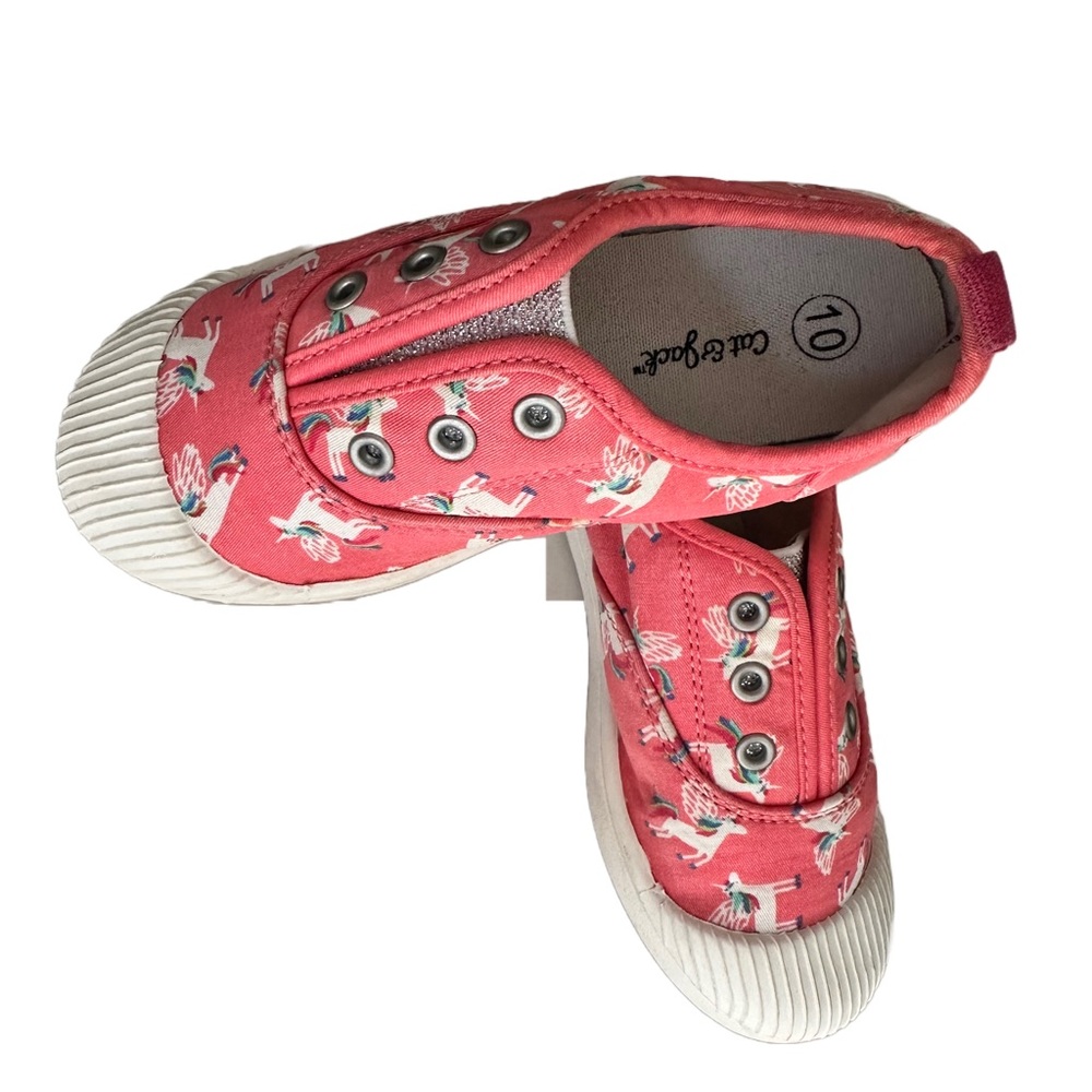 Cat & Jack Unicorn shoes